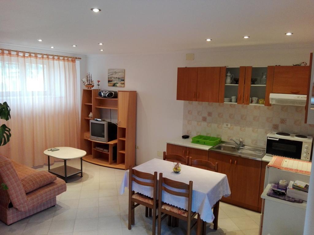 Apartment Luka Novigrad  Ngoại thất bức ảnh