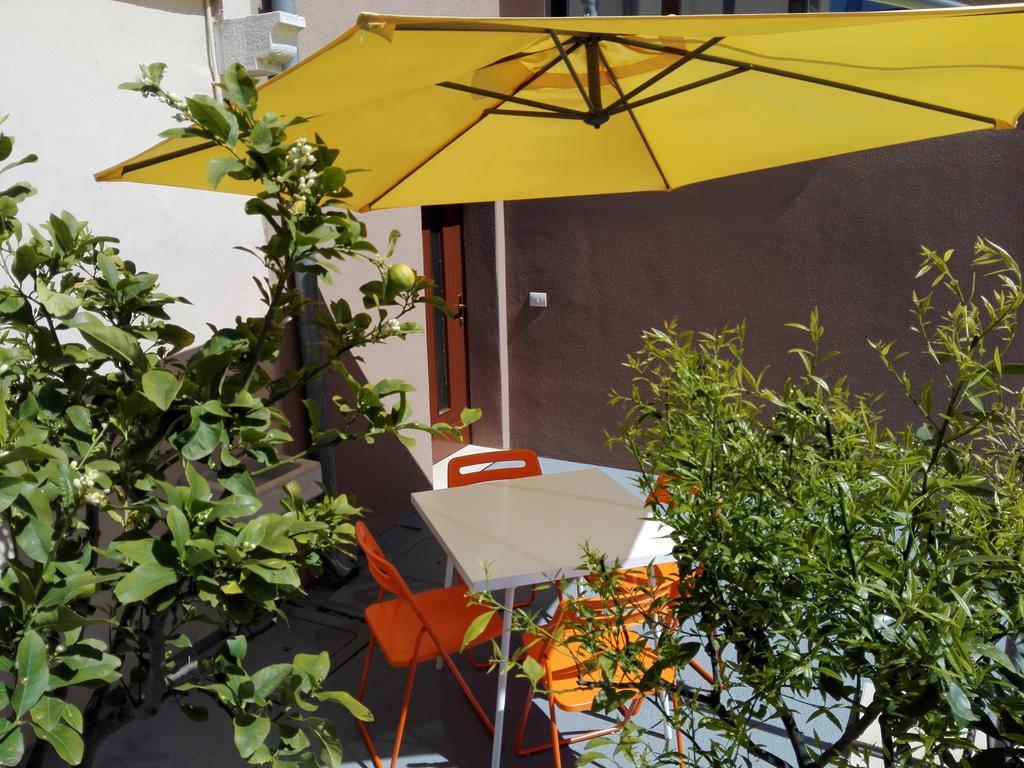 Apartment Luka Novigrad  Ngoại thất bức ảnh